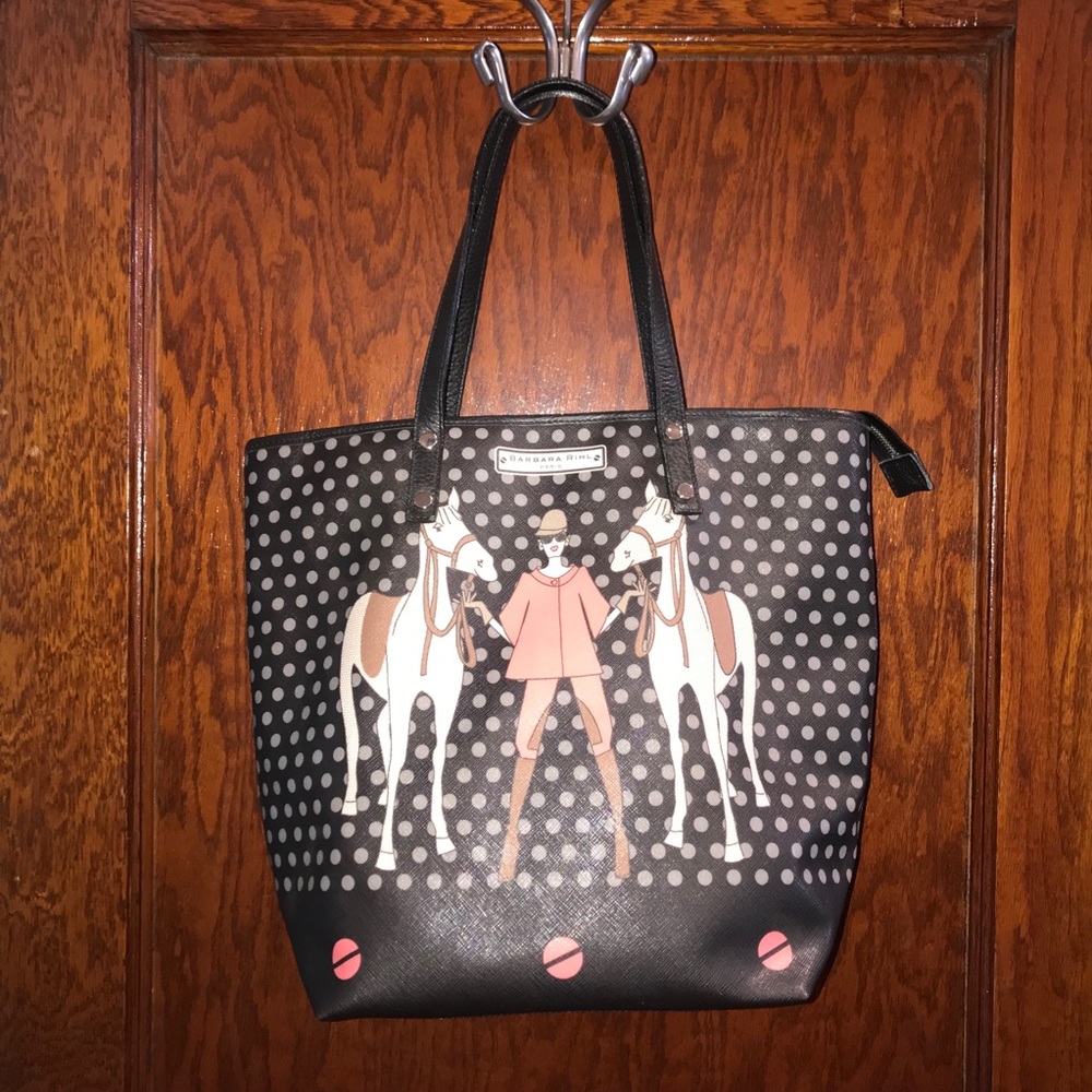 Barbara Rihl Purse